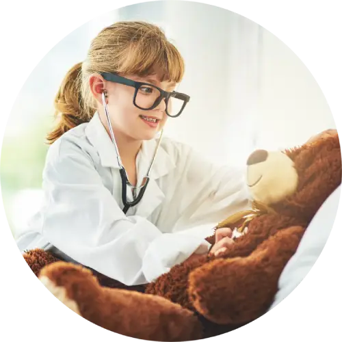 Enfant Docteur