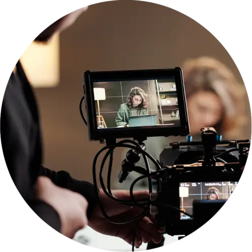 Réalisation de vidéo